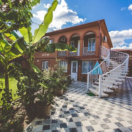Casa de Khasia Zugdidi Bagian luar foto