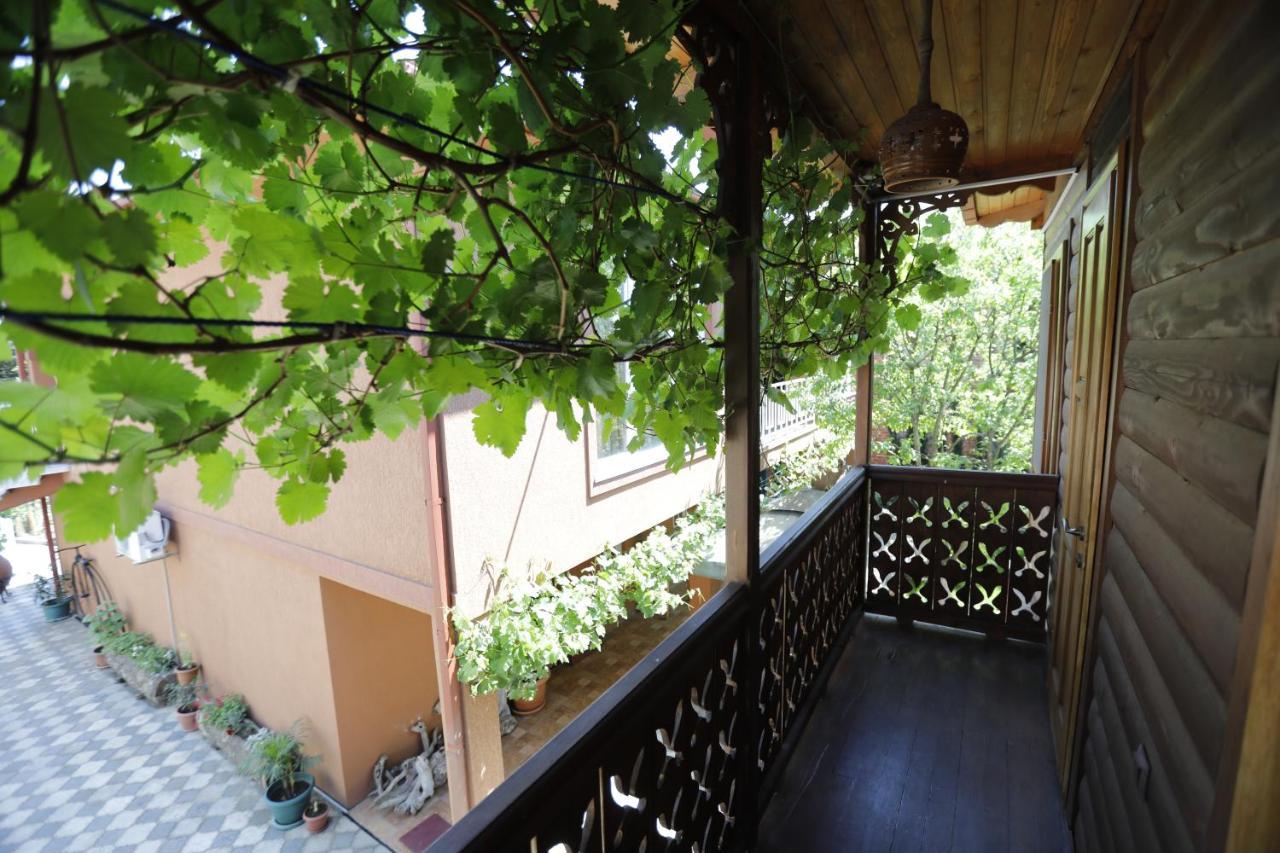 Casa de Khasia Zugdidi Bagian luar foto