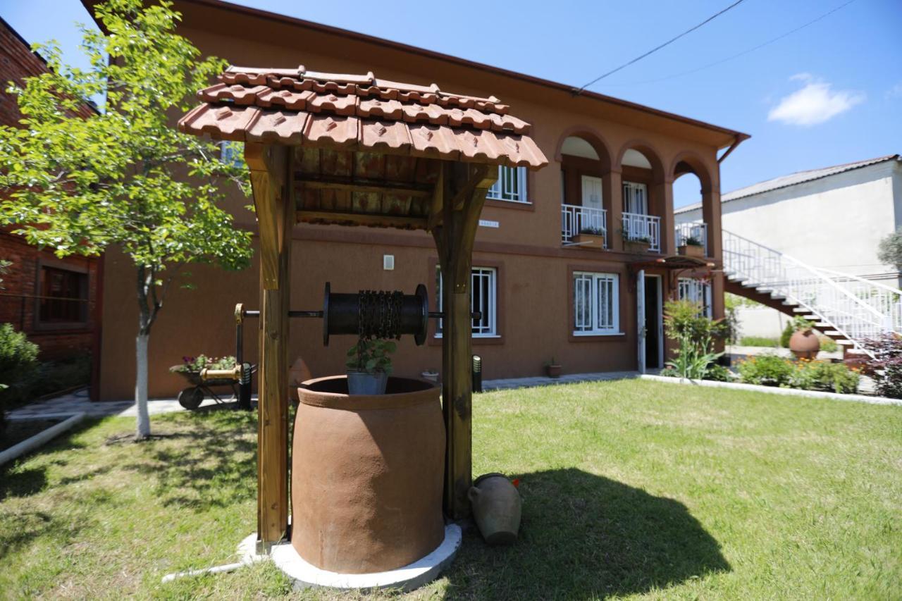 Casa de Khasia Zugdidi Bagian luar foto