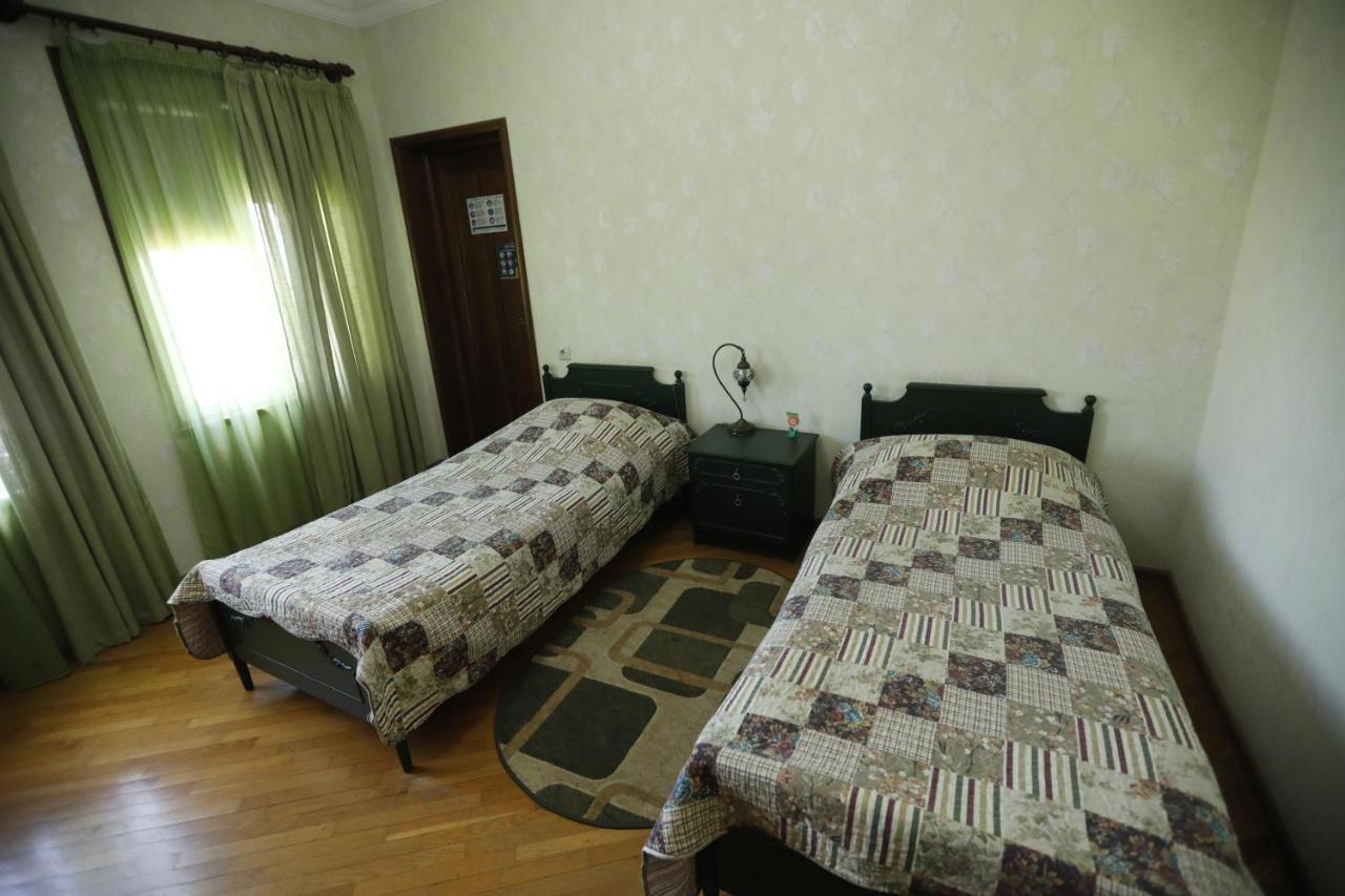 Casa de Khasia Zugdidi Bagian luar foto