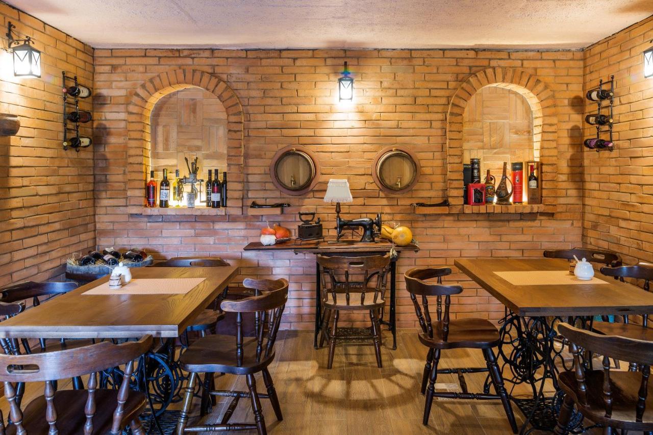 Casa de Khasia Zugdidi Bagian luar foto