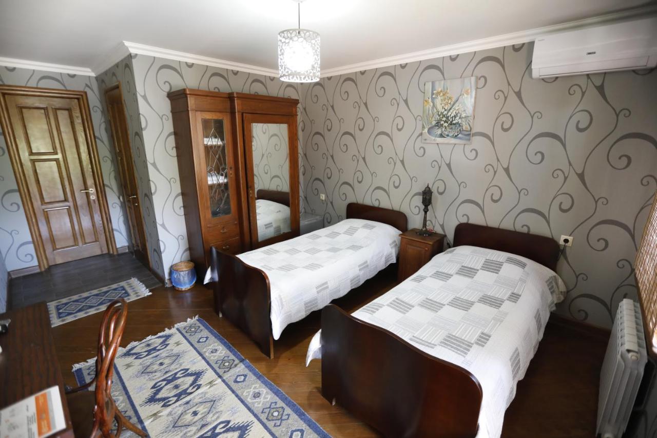 Casa de Khasia Zugdidi Bagian luar foto
