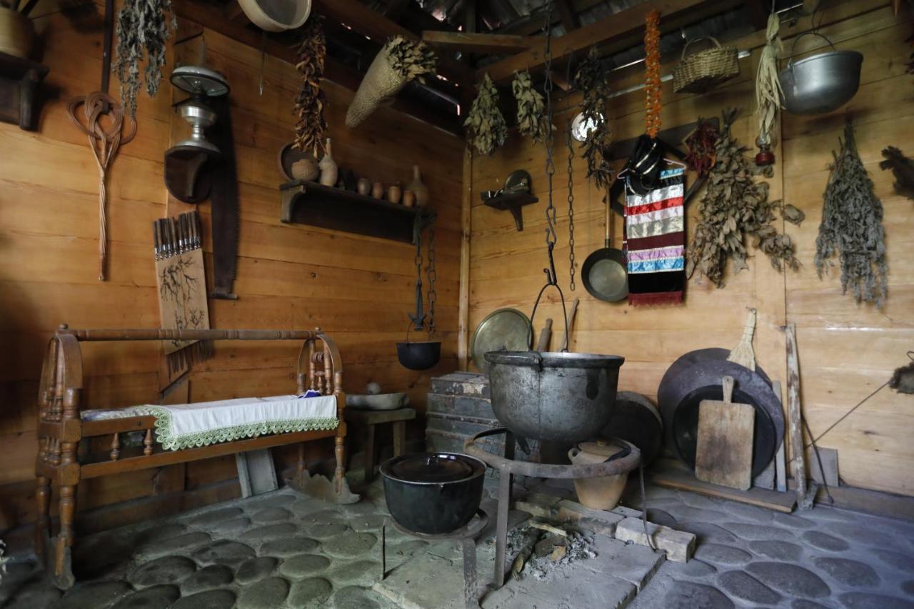 Casa de Khasia Zugdidi Bagian luar foto