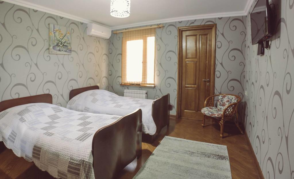 Casa de Khasia Zugdidi Bagian luar foto