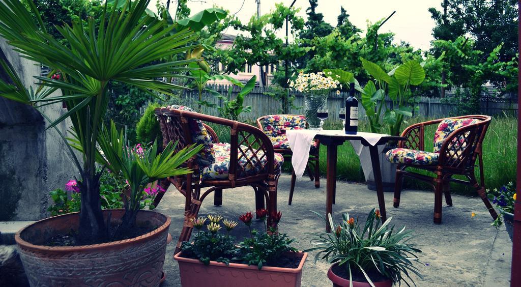 Casa de Khasia Zugdidi Bagian luar foto