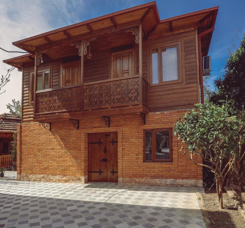Casa de Khasia Zugdidi Bagian luar foto