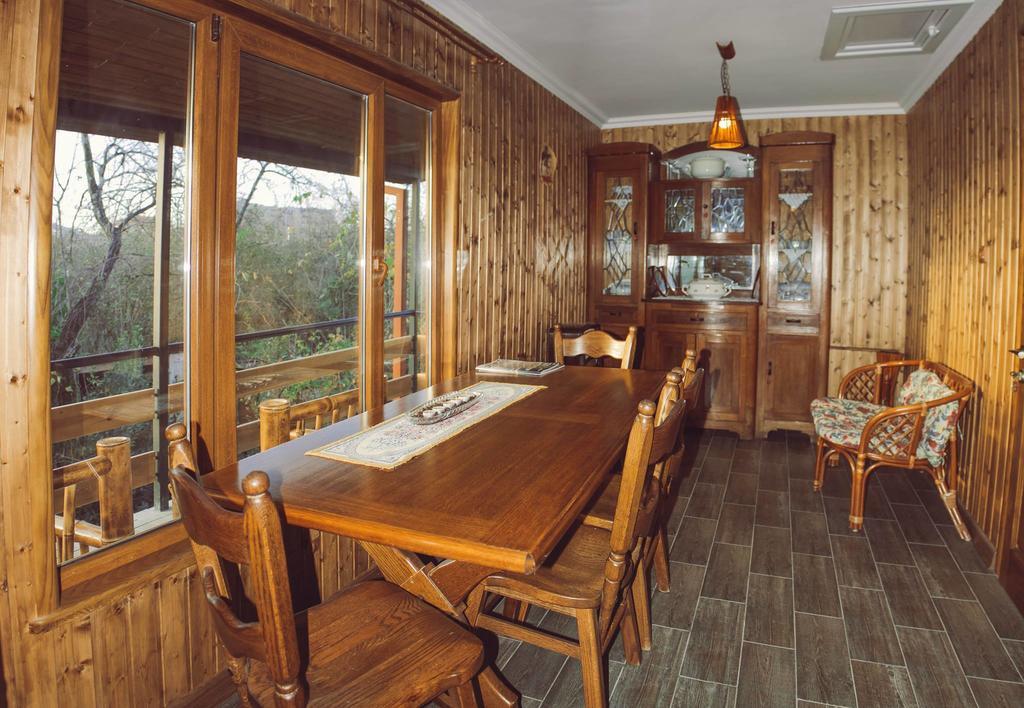 Casa de Khasia Zugdidi Bagian luar foto