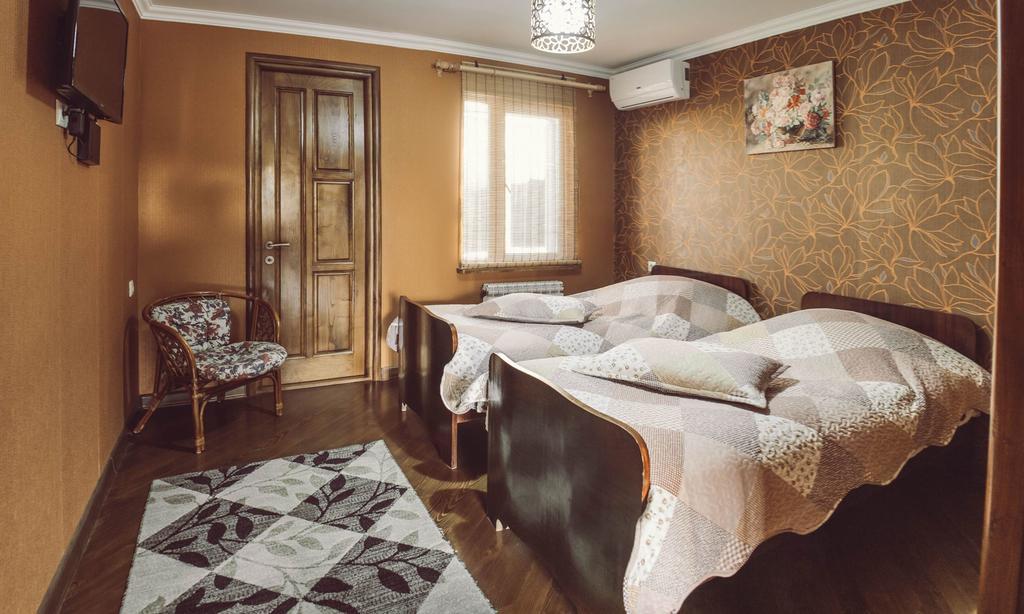 Casa de Khasia Zugdidi Bagian luar foto
