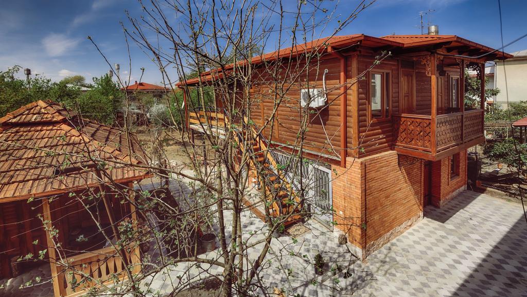 Casa de Khasia Zugdidi Bagian luar foto