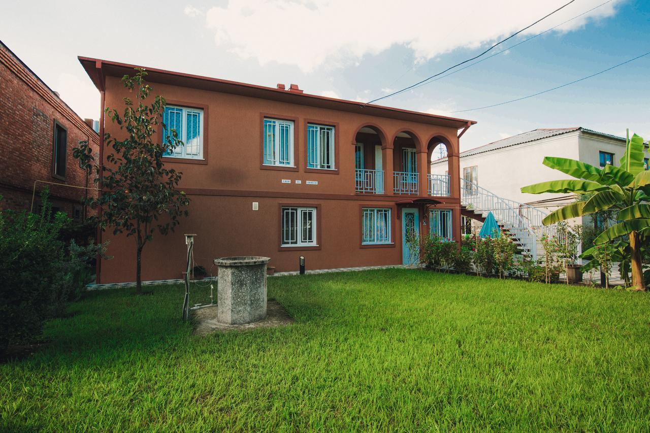 Casa de Khasia Zugdidi Bagian luar foto