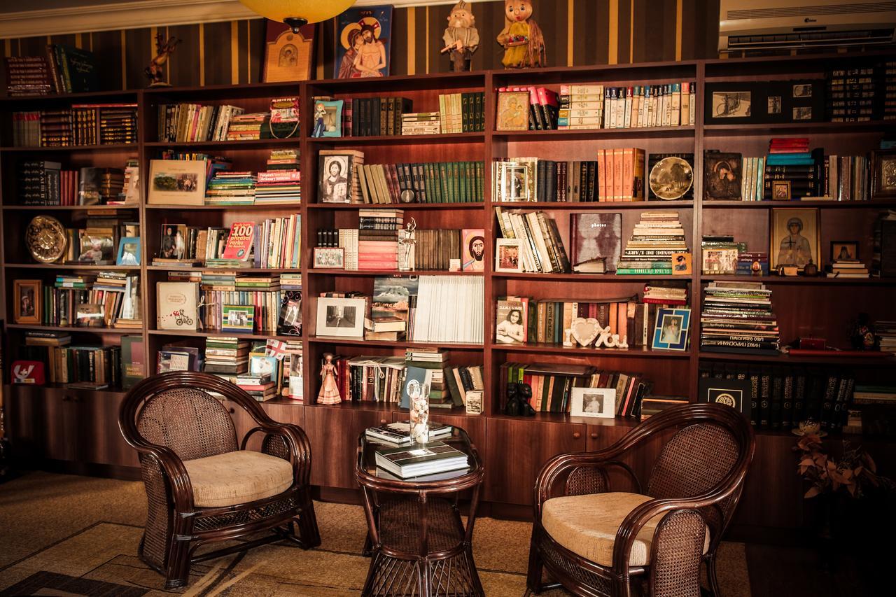 Casa de Khasia Zugdidi Bagian luar foto