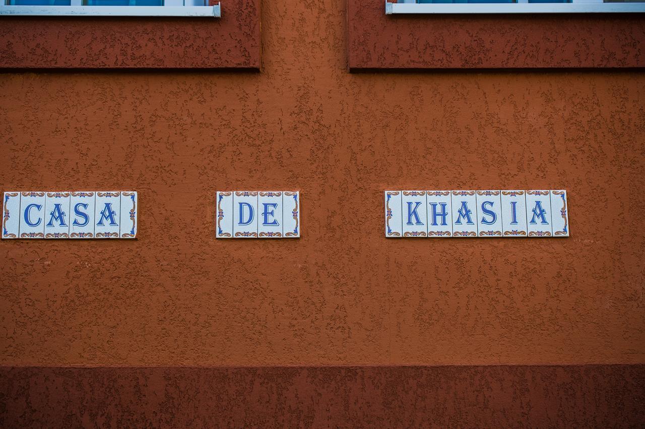 Casa de Khasia Zugdidi Bagian luar foto
